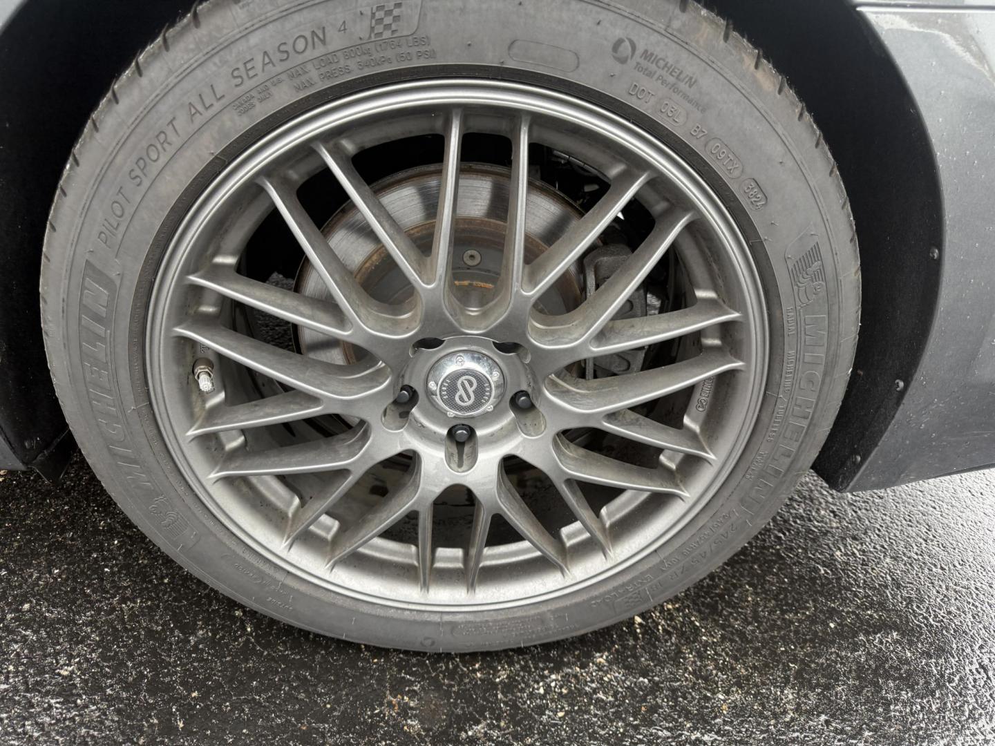 2020 Gray /Black Genesis G80 3.8 Ultimate AWD (KMTFN4JE4LU) with an 3.8L V6 DOHC 24V engine, Automatic transmission, located at 11115 Chardon Rd. , Chardon, OH, 44024, (440) 214-9705, 41.580246, -81.241943 - One Owner ---- 2020 Genesis G80 Ultimate AWD – Refined Luxury, Advanced Technology, and Confident Performance Indulge in first-class comfort and sophisticated style with this 2020 Genesis G80 Ultimate AWD. Powered by a smooth and responsive 3.8L GDI engine paired with an 8-speed automatic trans - Photo#23