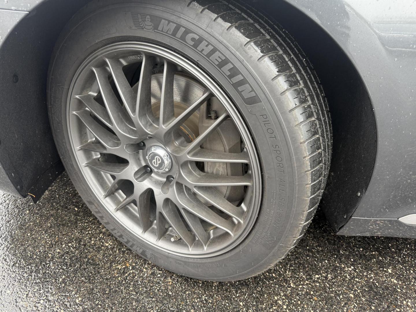 2020 Gray /Black Genesis G80 3.8 Ultimate AWD (KMTFN4JE4LU) with an 3.8L V6 DOHC 24V engine, Automatic transmission, located at 11115 Chardon Rd. , Chardon, OH, 44024, (440) 214-9705, 41.580246, -81.241943 - One Owner ---- 2020 Genesis G80 Ultimate AWD – Refined Luxury, Advanced Technology, and Confident Performance Indulge in first-class comfort and sophisticated style with this 2020 Genesis G80 Ultimate AWD. Powered by a smooth and responsive 3.8L GDI engine paired with an 8-speed automatic trans - Photo#25