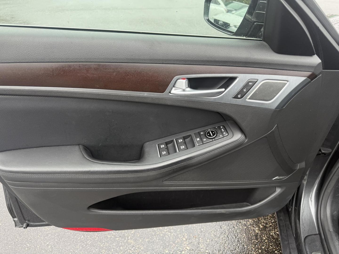 2020 Gray /Black Genesis G80 3.8 Ultimate AWD (KMTFN4JE4LU) with an 3.8L V6 DOHC 24V engine, Automatic transmission, located at 11115 Chardon Rd. , Chardon, OH, 44024, (440) 214-9705, 41.580246, -81.241943 - One Owner ---- 2020 Genesis G80 Ultimate AWD – Refined Luxury, Advanced Technology, and Confident Performance Indulge in first-class comfort and sophisticated style with this 2020 Genesis G80 Ultimate AWD. Powered by a smooth and responsive 3.8L GDI engine paired with an 8-speed automatic trans - Photo#26