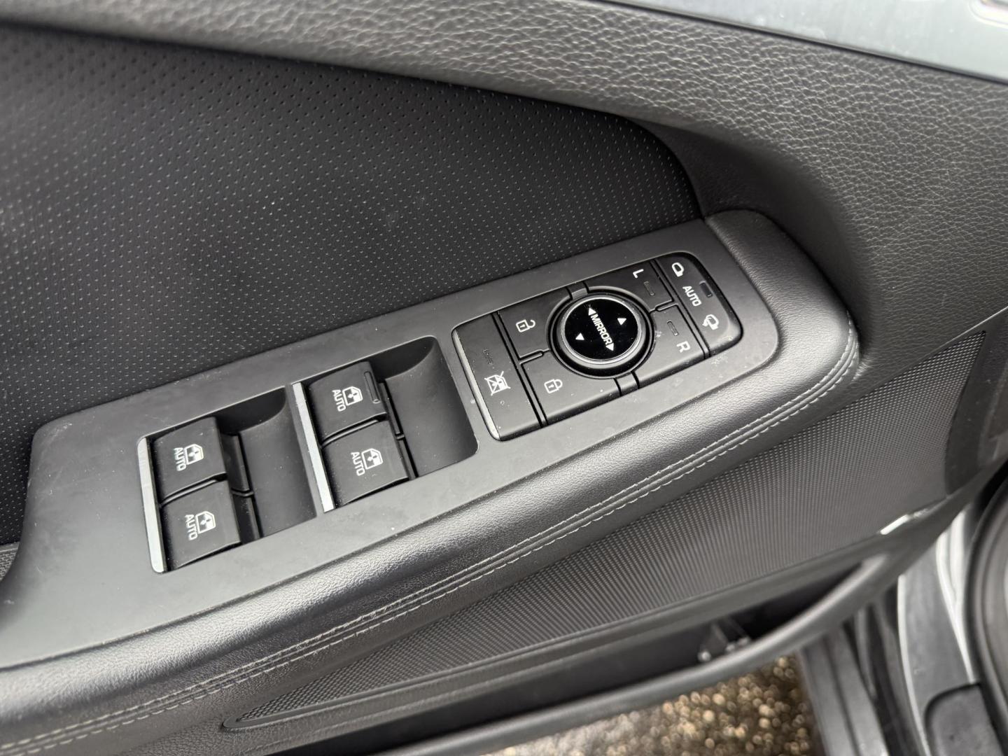 2020 Gray /Black Genesis G80 3.8 Ultimate AWD (KMTFN4JE4LU) with an 3.8L V6 DOHC 24V engine, Automatic transmission, located at 11115 Chardon Rd. , Chardon, OH, 44024, (440) 214-9705, 41.580246, -81.241943 - One Owner ---- 2020 Genesis G80 Ultimate AWD – Refined Luxury, Advanced Technology, and Confident Performance Indulge in first-class comfort and sophisticated style with this 2020 Genesis G80 Ultimate AWD. Powered by a smooth and responsive 3.8L GDI engine paired with an 8-speed automatic trans - Photo#28