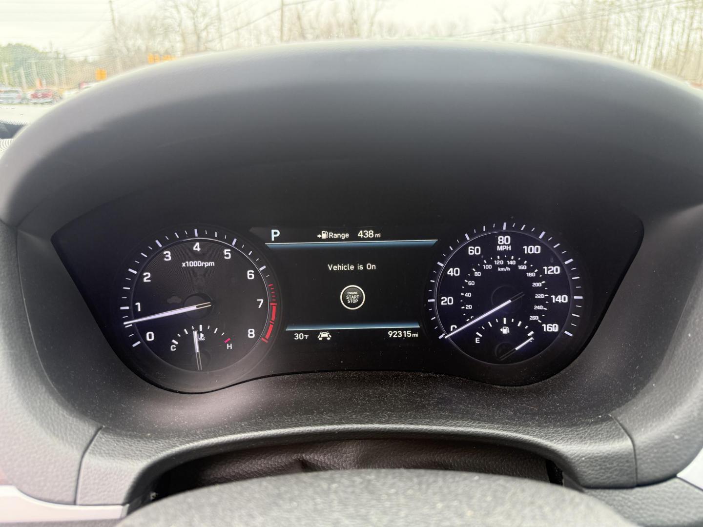 2020 Gray /Black Genesis G80 3.8 Ultimate AWD (KMTFN4JE4LU) with an 3.8L V6 DOHC 24V engine, Automatic transmission, located at 11115 Chardon Rd. , Chardon, OH, 44024, (440) 214-9705, 41.580246, -81.241943 - One Owner ---- 2020 Genesis G80 Ultimate AWD – Refined Luxury, Advanced Technology, and Confident Performance Indulge in first-class comfort and sophisticated style with this 2020 Genesis G80 Ultimate AWD. Powered by a smooth and responsive 3.8L GDI engine paired with an 8-speed automatic trans - Photo#9