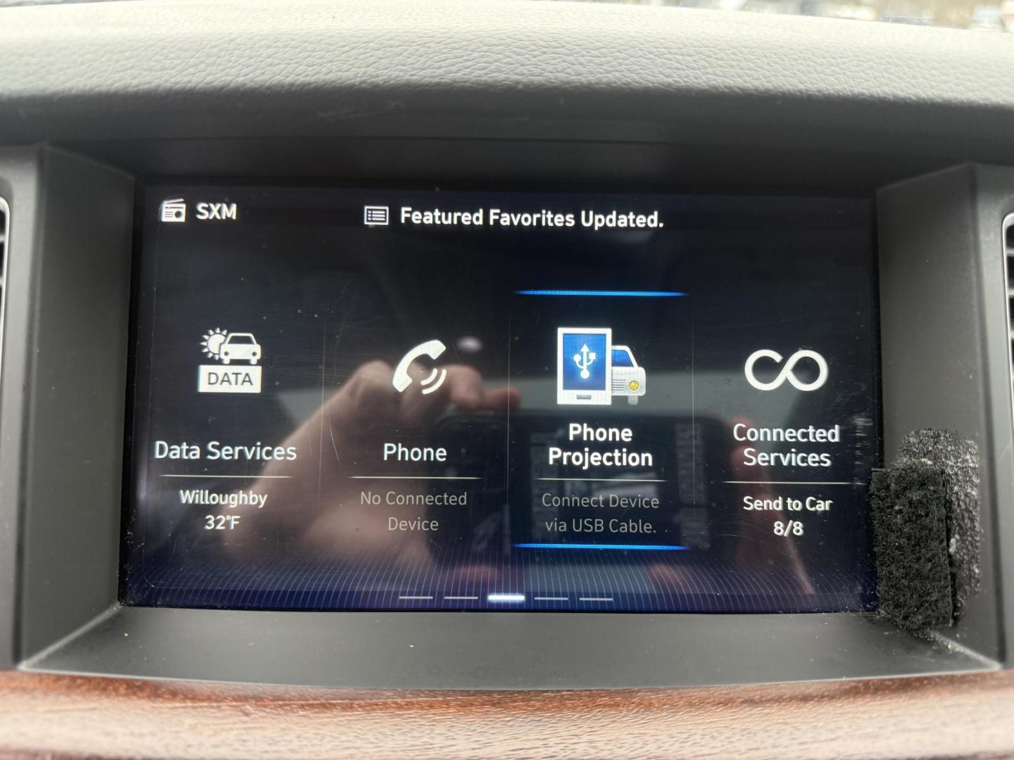 2020 Gray /Black Genesis G80 3.8 Ultimate AWD (KMTFN4JE4LU) with an 3.8L V6 DOHC 24V engine, Automatic transmission, located at 11115 Chardon Rd. , Chardon, OH, 44024, (440) 214-9705, 41.580246, -81.241943 - One Owner ---- 2020 Genesis G80 Ultimate AWD – Refined Luxury, Advanced Technology, and Confident Performance Indulge in first-class comfort and sophisticated style with this 2020 Genesis G80 Ultimate AWD. Powered by a smooth and responsive 3.8L GDI engine paired with an 8-speed automatic trans - Photo#33