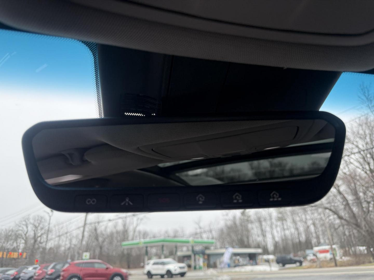 2020 Gray /Black Genesis G80 3.8 Ultimate AWD (KMTFN4JE4LU) with an 3.8L V6 DOHC 24V engine, Automatic transmission, located at 11115 Chardon Rd. , Chardon, OH, 44024, (440) 214-9705, 41.580246, -81.241943 - One Owner ---- 2020 Genesis G80 Ultimate AWD – Refined Luxury, Advanced Technology, and Confident Performance Indulge in first-class comfort and sophisticated style with this 2020 Genesis G80 Ultimate AWD. Powered by a smooth and responsive 3.8L GDI engine paired with an 8-speed automatic trans - Photo#36