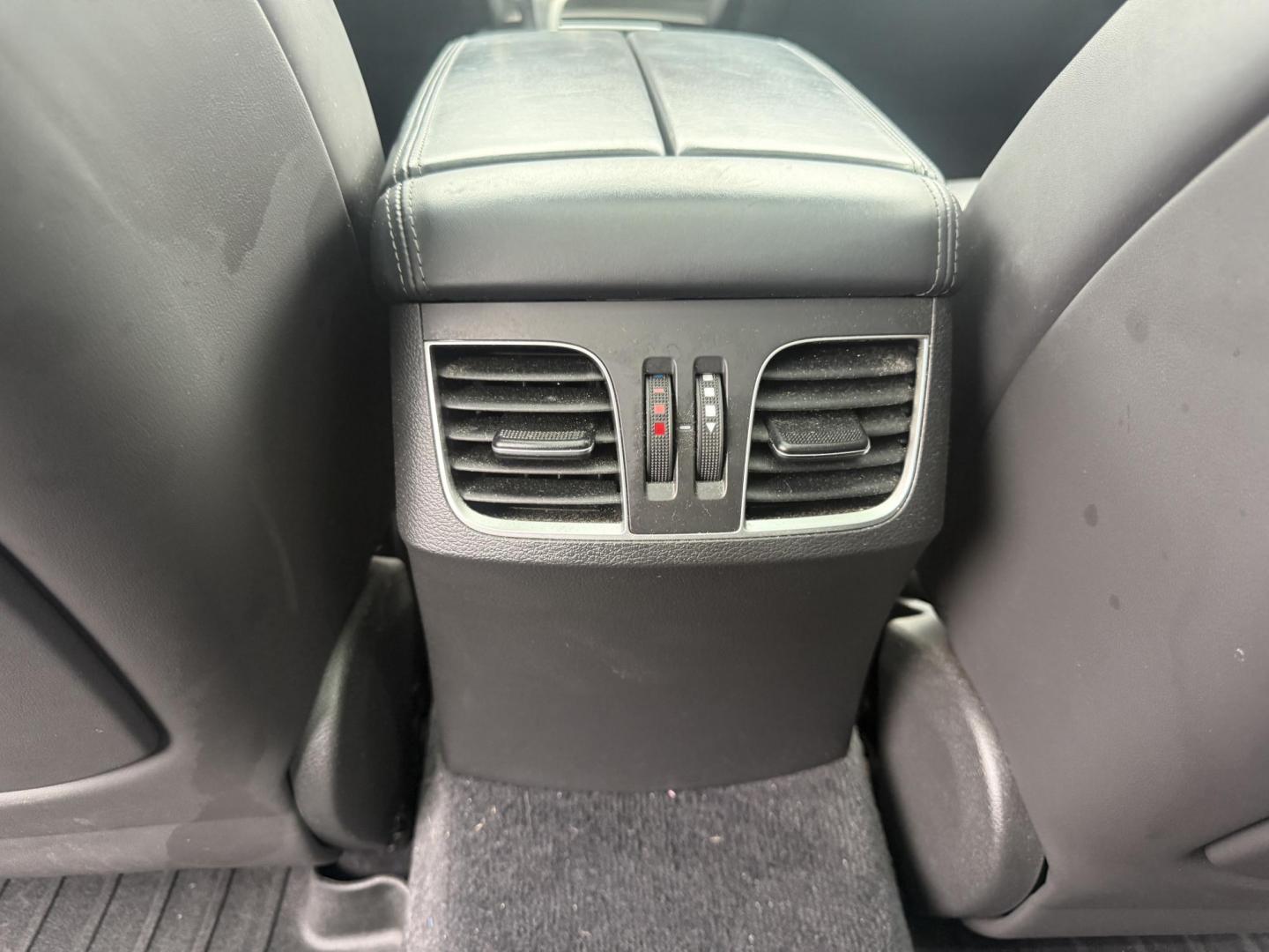 2020 Gray /Black Genesis G80 3.8 Ultimate AWD (KMTFN4JE4LU) with an 3.8L V6 DOHC 24V engine, Automatic transmission, located at 11115 Chardon Rd. , Chardon, OH, 44024, (440) 214-9705, 41.580246, -81.241943 - One Owner ---- 2020 Genesis G80 Ultimate AWD – Refined Luxury, Advanced Technology, and Confident Performance Indulge in first-class comfort and sophisticated style with this 2020 Genesis G80 Ultimate AWD. Powered by a smooth and responsive 3.8L GDI engine paired with an 8-speed automatic trans - Photo#41