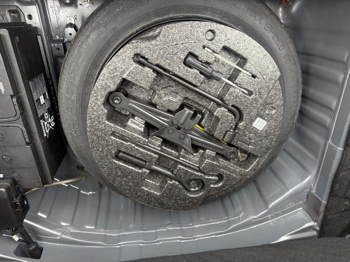 2020 Gray /Black Genesis G80 3.8 Ultimate AWD (KMTFN4JE4LU) with an 3.8L V6 DOHC 24V engine, Automatic transmission, located at 11115 Chardon Rd. , Chardon, OH, 44024, (440) 214-9705, 41.580246, -81.241943 - One Owner ---- 2020 Genesis G80 Ultimate AWD – Refined Luxury, Advanced Technology, and Confident Performance Indulge in first-class comfort and sophisticated style with this 2020 Genesis G80 Ultimate AWD. Powered by a smooth and responsive 3.8L GDI engine paired with an 8-speed automatic trans - Photo#43