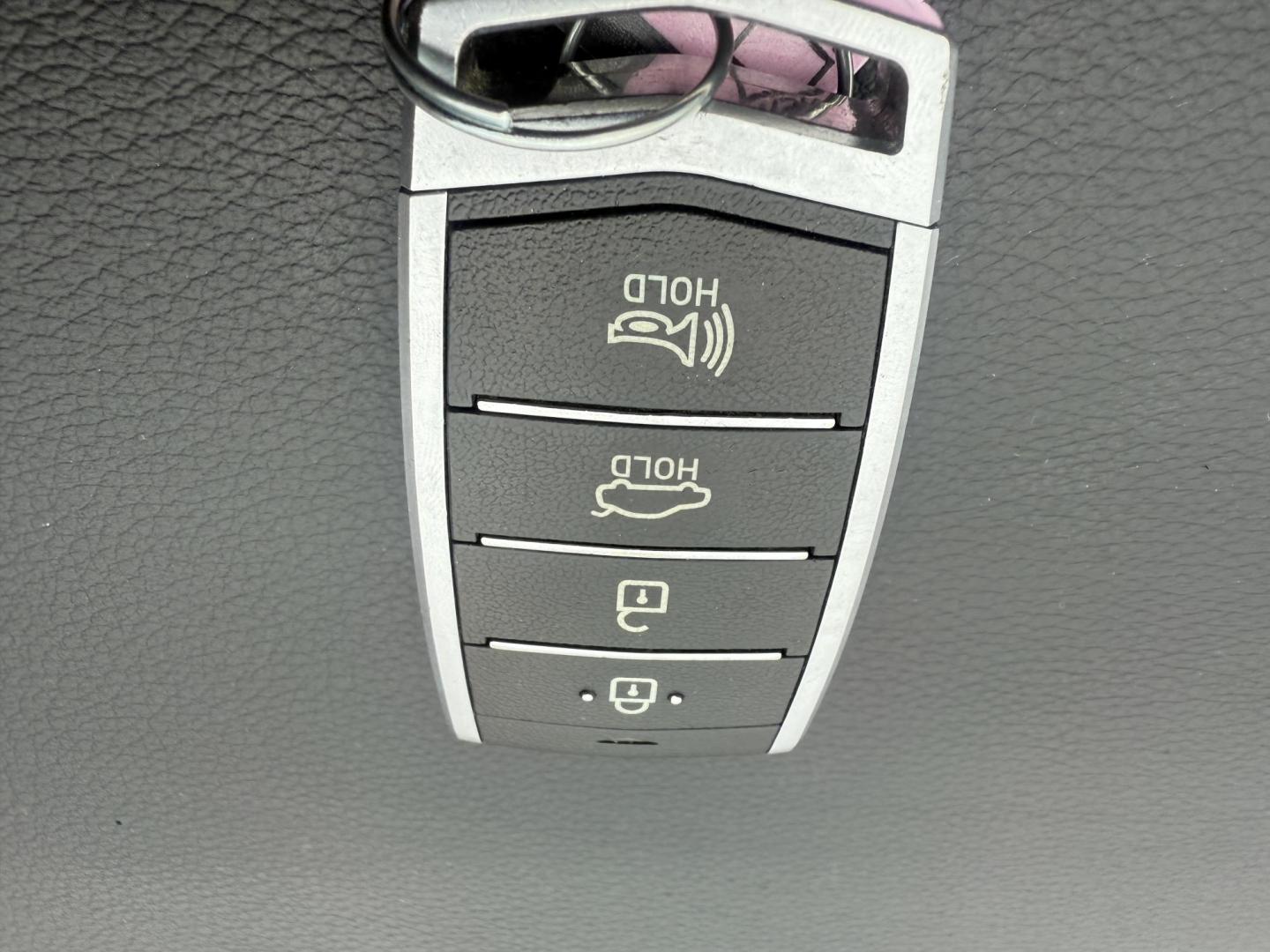 2020 Gray /Black Genesis G80 3.8 Ultimate AWD (KMTFN4JE4LU) with an 3.8L V6 DOHC 24V engine, Automatic transmission, located at 11115 Chardon Rd. , Chardon, OH, 44024, (440) 214-9705, 41.580246, -81.241943 - One Owner ---- 2020 Genesis G80 Ultimate AWD – Refined Luxury, Advanced Technology, and Confident Performance Indulge in first-class comfort and sophisticated style with this 2020 Genesis G80 Ultimate AWD. Powered by a smooth and responsive 3.8L GDI engine paired with an 8-speed automatic trans - Photo#49