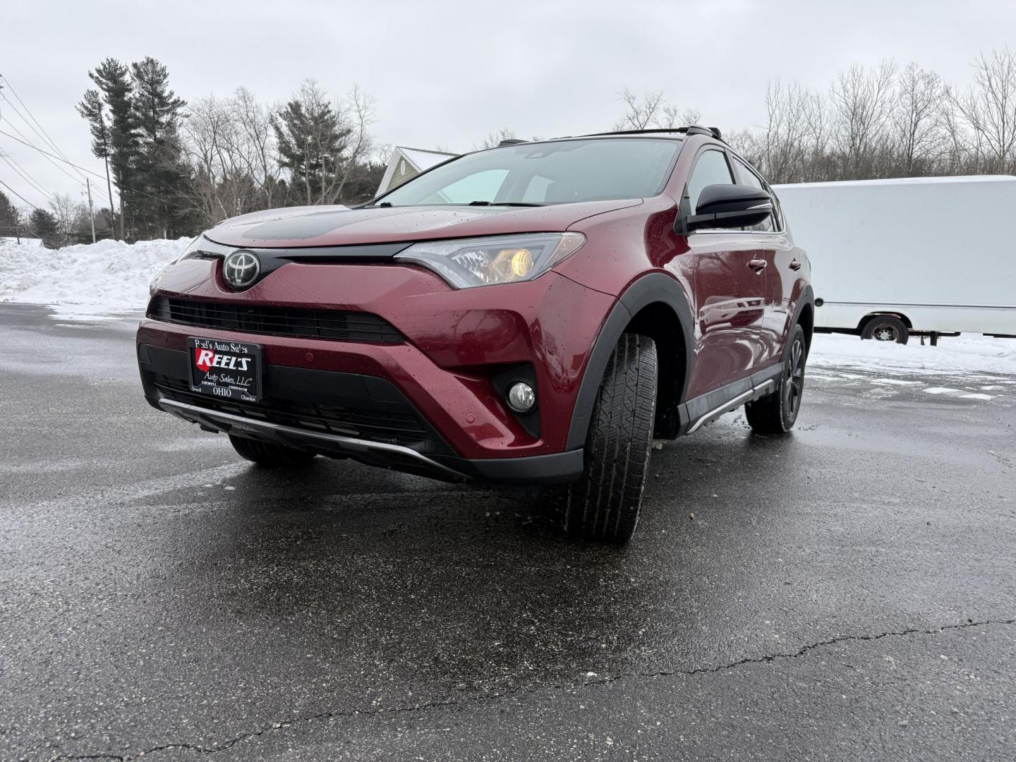 2018 Toyota RAV4 Adventure's photo
