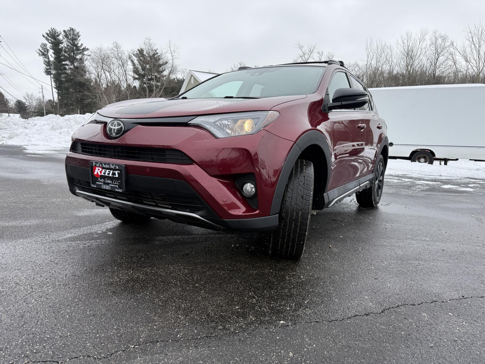 photo of 2018 Toyota RAV4 Adventure AWD