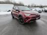 2018 Red /Black Toyota RAV4 Adventure AWD (2T3RFREV8JW) with an 2.5L I4 DOHC 16V engine, Automatic transmission, located at 11115 Chardon Rd. , Chardon, OH, 44024, (440) 214-9705, 41.580246, -81.241943 - One Owner ---- 2018 Toyota RAV4 Adventure AWD – Rugged Versatility, Advanced Safety, and Everyday Comfort Get ready for your next adventure with this 2018 Toyota RAV4 Adventure AWD. Powered by a reliable 2.5L I4 engine and a smooth 6-speed automatic transmission, this SUV delivers impressive ef - Photo#2