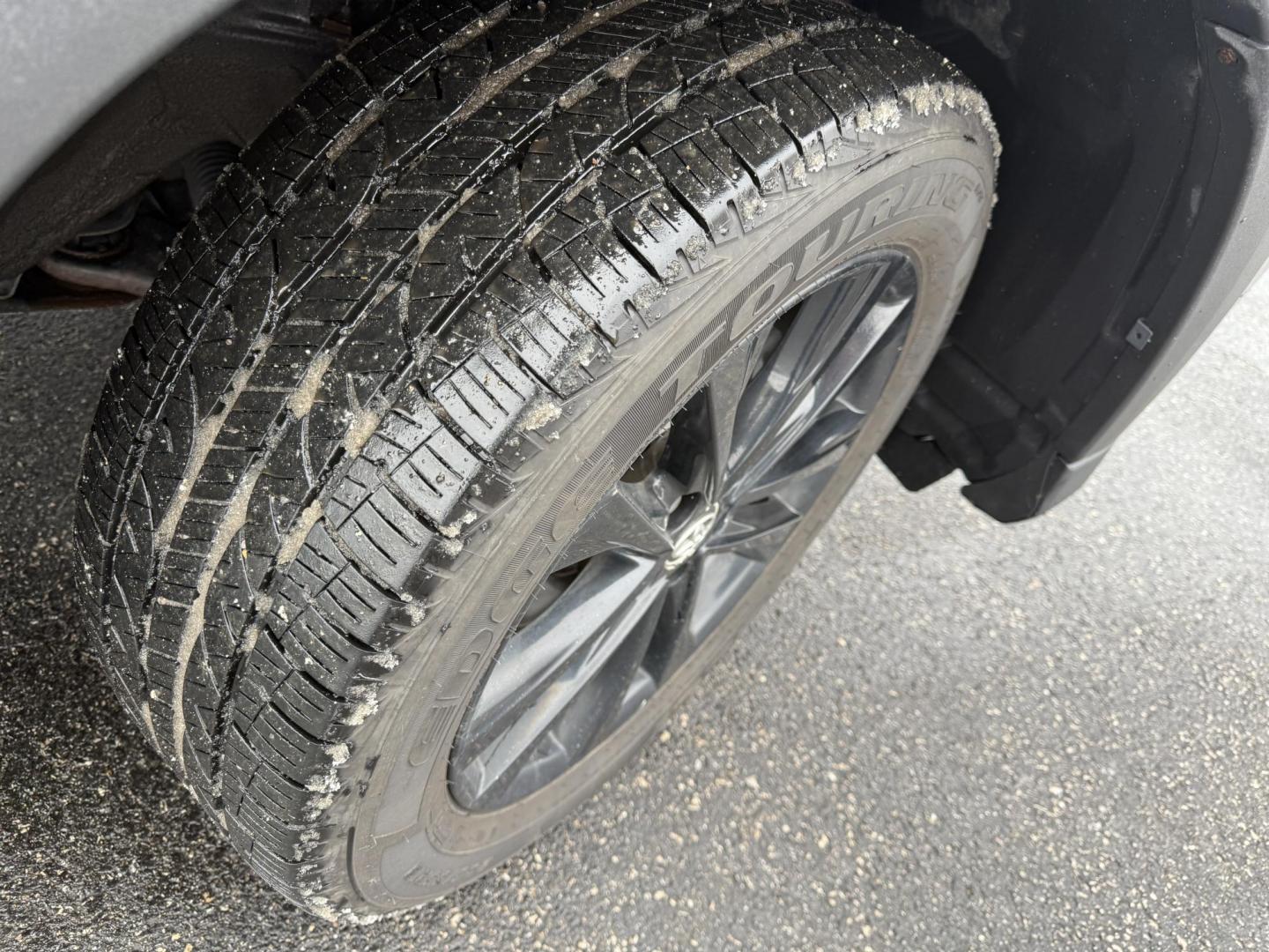 2018 Red /Black Toyota RAV4 Adventure AWD (2T3RFREV8JW) with an 2.5L I4 DOHC 16V engine, Automatic transmission, located at 11115 Chardon Rd. , Chardon, OH, 44024, (440) 214-9705, 41.580246, -81.241943 - One Owner ---- 2018 Toyota RAV4 Adventure AWD – Rugged Versatility, Advanced Safety, and Everyday Comfort Get ready for your next adventure with this 2018 Toyota RAV4 Adventure AWD. Powered by a reliable 2.5L I4 engine and a smooth 6-speed automatic transmission, this SUV delivers impressive ef - Photo#4