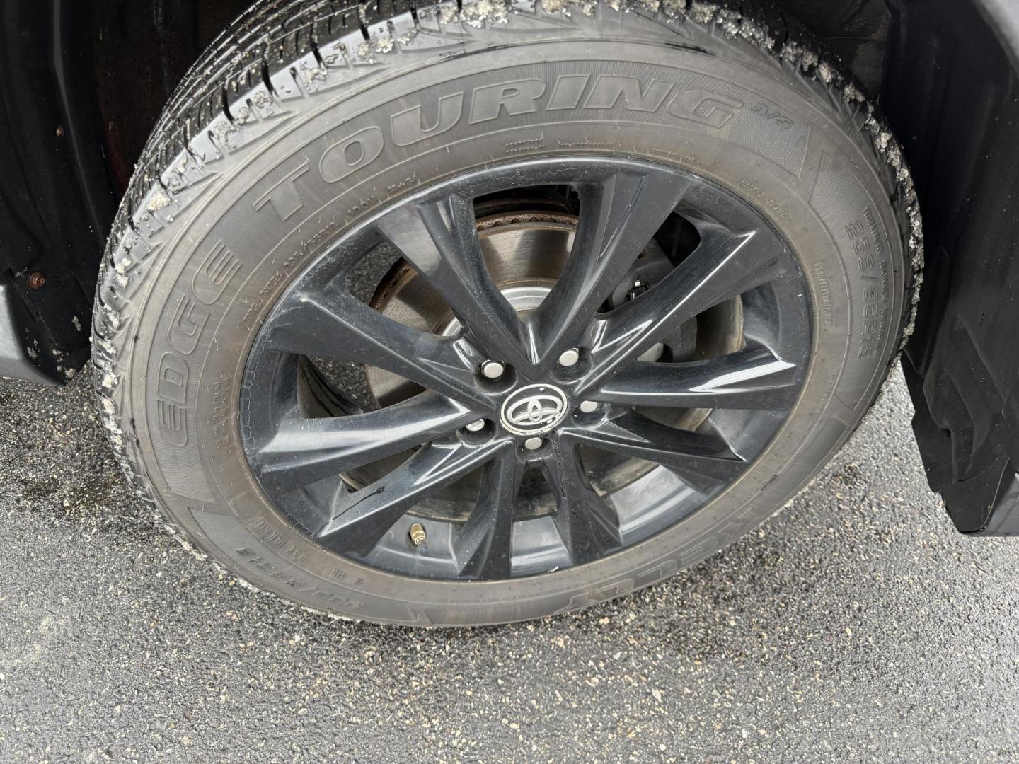 2018 Red /Black Toyota RAV4 Adventure AWD (2T3RFREV8JW) with an 2.5L I4 DOHC 16V engine, Automatic transmission, located at 11115 Chardon Rd. , Chardon, OH, 44024, (440) 214-9705, 41.580246, -81.241943 - One Owner ---- 2018 Toyota RAV4 Adventure AWD – Rugged Versatility, Advanced Safety, and Everyday Comfort Get ready for your next adventure with this 2018 Toyota RAV4 Adventure AWD. Powered by a reliable 2.5L I4 engine and a smooth 6-speed automatic transmission, this SUV delivers impressive ef - Photo#3