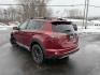2018 Red /Black Toyota RAV4 Adventure AWD (2T3RFREV8JW) with an 2.5L I4 DOHC 16V engine, Automatic transmission, located at 11115 Chardon Rd. , Chardon, OH, 44024, (440) 214-9705, 41.580246, -81.241943 - One Owner ---- 2018 Toyota RAV4 Adventure AWD – Rugged Versatility, Advanced Safety, and Everyday Comfort Get ready for your next adventure with this 2018 Toyota RAV4 Adventure AWD. Powered by a reliable 2.5L I4 engine and a smooth 6-speed automatic transmission, this SUV delivers impressive ef - Photo#22