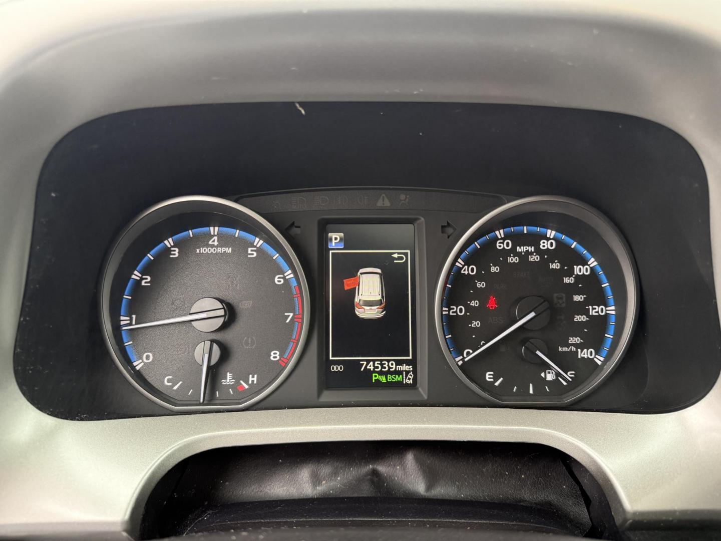 2018 Red /Black Toyota RAV4 Adventure AWD (2T3RFREV8JW) with an 2.5L I4 DOHC 16V engine, Automatic transmission, located at 11115 Chardon Rd. , Chardon, OH, 44024, (440) 214-9705, 41.580246, -81.241943 - One Owner ---- 2018 Toyota RAV4 Adventure AWD – Rugged Versatility, Advanced Safety, and Everyday Comfort Get ready for your next adventure with this 2018 Toyota RAV4 Adventure AWD. Powered by a reliable 2.5L I4 engine and a smooth 6-speed automatic transmission, this SUV delivers impressive ef - Photo#9