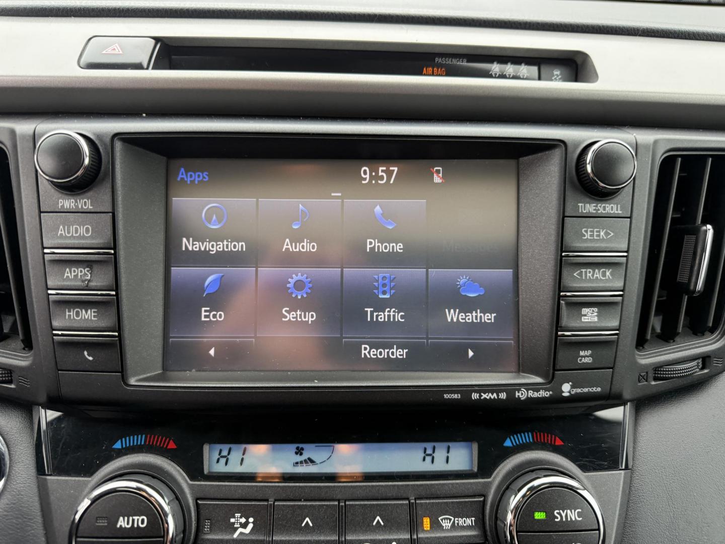 2018 Red /Black Toyota RAV4 Adventure AWD (2T3RFREV8JW) with an 2.5L I4 DOHC 16V engine, Automatic transmission, located at 11115 Chardon Rd. , Chardon, OH, 44024, (440) 214-9705, 41.580246, -81.241943 - One Owner ---- 2018 Toyota RAV4 Adventure AWD – Rugged Versatility, Advanced Safety, and Everyday Comfort Get ready for your next adventure with this 2018 Toyota RAV4 Adventure AWD. Powered by a reliable 2.5L I4 engine and a smooth 6-speed automatic transmission, this SUV delivers impressive ef - Photo#29