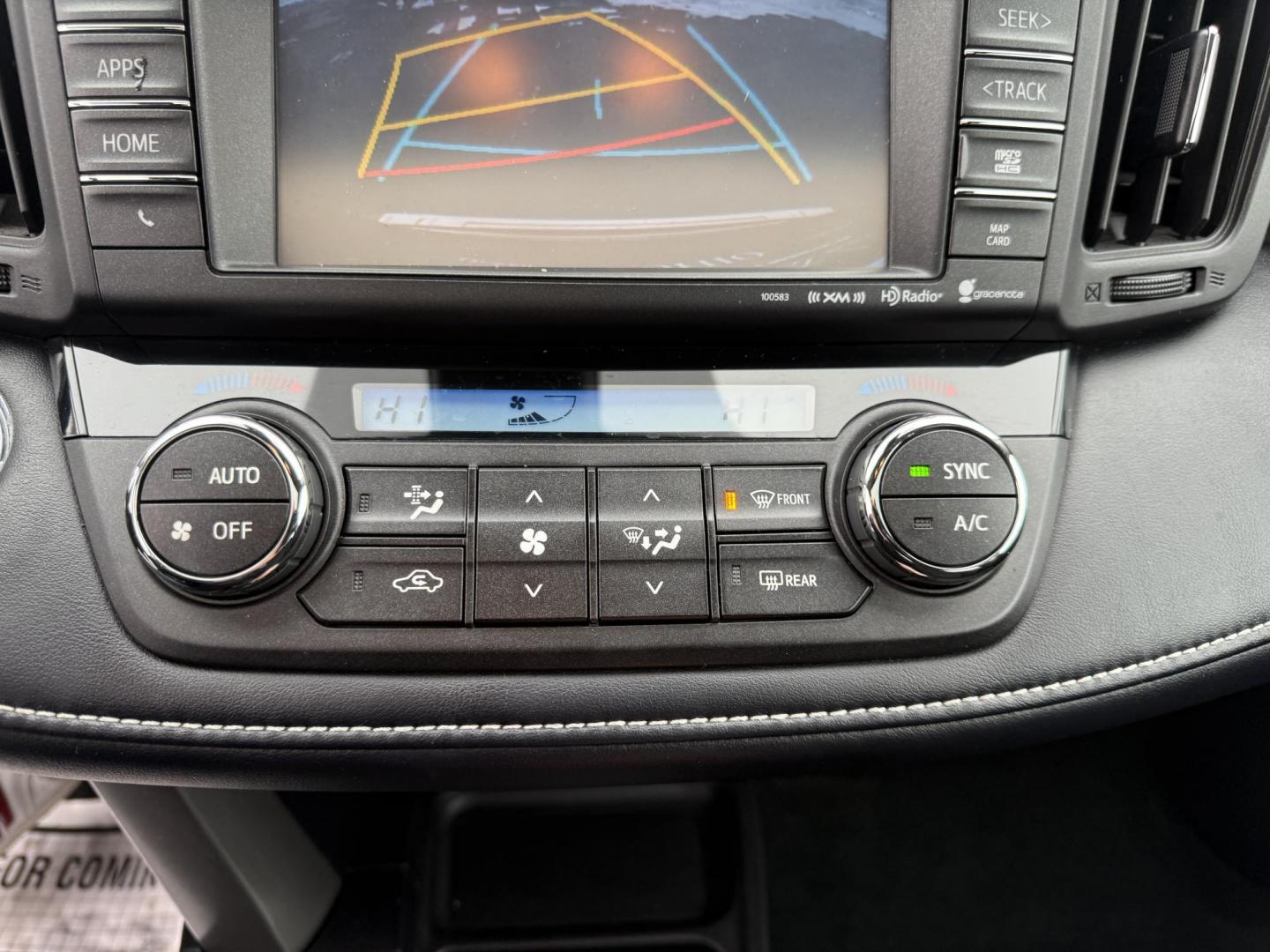 2018 Red /Black Toyota RAV4 Adventure AWD (2T3RFREV8JW) with an 2.5L I4 DOHC 16V engine, Automatic transmission, located at 11115 Chardon Rd. , Chardon, OH, 44024, (440) 214-9705, 41.580246, -81.241943 - One Owner ---- 2018 Toyota RAV4 Adventure AWD – Rugged Versatility, Advanced Safety, and Everyday Comfort Get ready for your next adventure with this 2018 Toyota RAV4 Adventure AWD. Powered by a reliable 2.5L I4 engine and a smooth 6-speed automatic transmission, this SUV delivers impressive ef - Photo#30