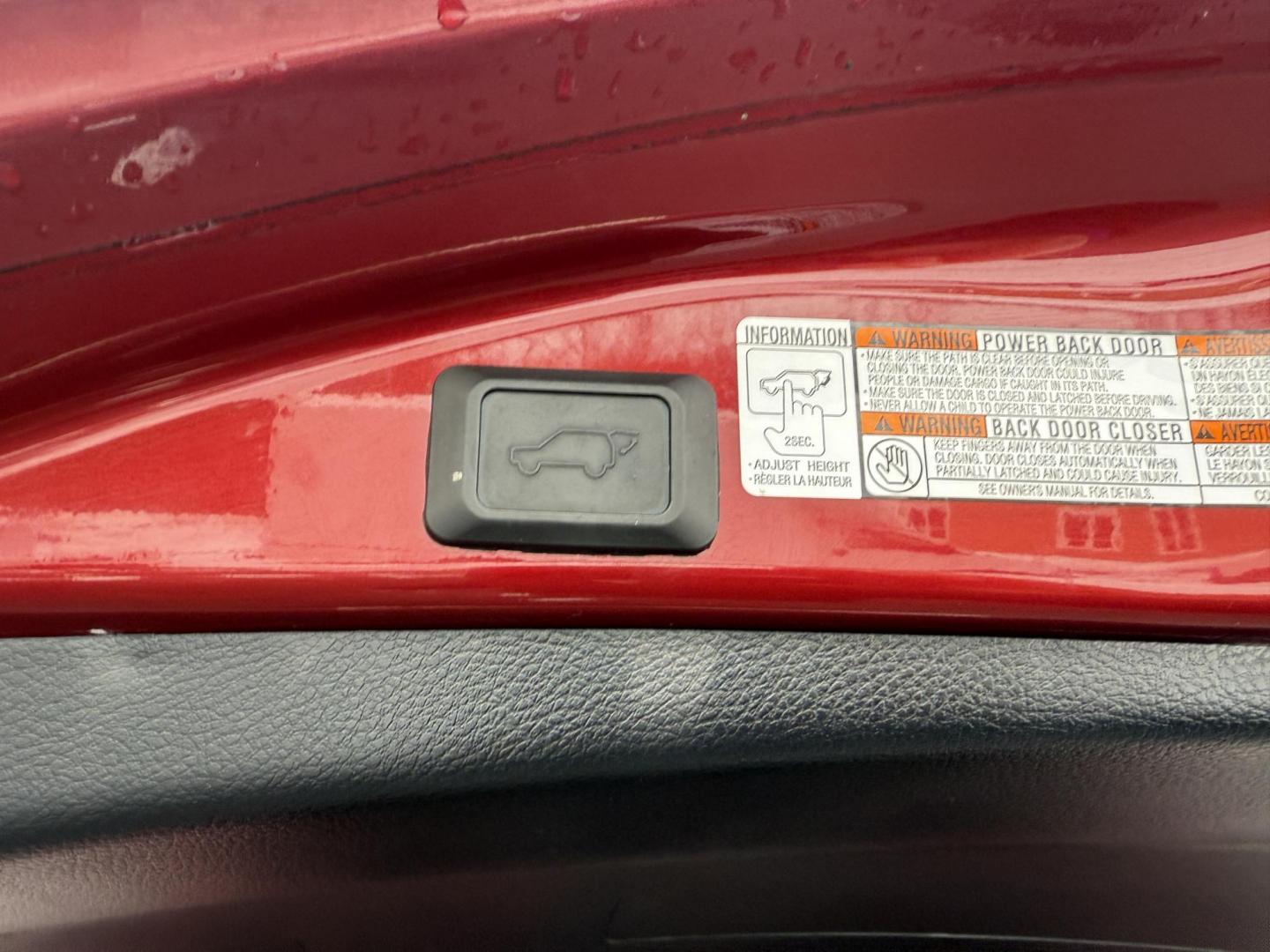 2018 Red /Black Toyota RAV4 Adventure AWD (2T3RFREV8JW) with an 2.5L I4 DOHC 16V engine, Automatic transmission, located at 11115 Chardon Rd. , Chardon, OH, 44024, (440) 214-9705, 41.580246, -81.241943 - One Owner ---- 2018 Toyota RAV4 Adventure AWD – Rugged Versatility, Advanced Safety, and Everyday Comfort Get ready for your next adventure with this 2018 Toyota RAV4 Adventure AWD. Powered by a reliable 2.5L I4 engine and a smooth 6-speed automatic transmission, this SUV delivers impressive ef - Photo#41