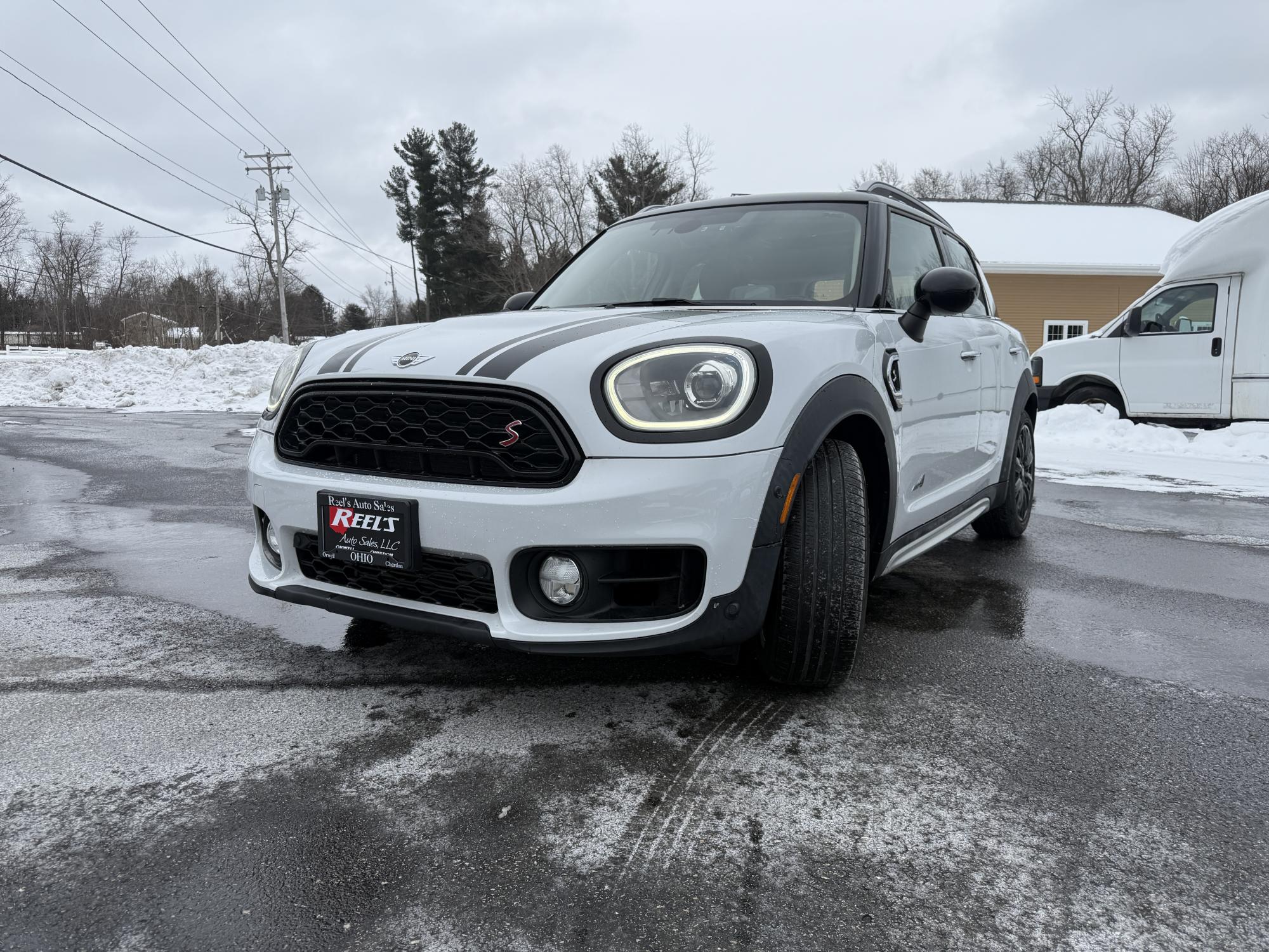 photo of 2018 Mini Countryman S ALL4
