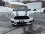 2018 White /Black Mini Countryman S ALL4 (WMZYT5C38J3) with an 2.0L I4 DOHC 16V TURBO engine, 6 Speed Manual transmission, located at 11115 Chardon Rd. , Chardon, OH, 44024, (440) 214-9705, 41.580246, -81.241943 - 2018 Mini Cooper S Countryman All4 – Turbocharged Thrills, Premium Features, and All-Weather Fun Experience driving excitement and standout style with this 2018 Mini Cooper S Countryman All4. Powered by a spirited 2.0L turbocharged I4 engine paired with an engaging 6-speed manual transmission, - Photo#1