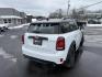 2018 White /Black Mini Countryman S ALL4 (WMZYT5C38J3) with an 2.0L I4 DOHC 16V TURBO engine, 6 Speed Manual transmission, located at 11115 Chardon Rd. , Chardon, OH, 44024, (440) 214-9705, 41.580246, -81.241943 - 2018 Mini Cooper S Countryman All4 – Turbocharged Thrills, Premium Features, and All-Weather Fun Experience driving excitement and standout style with this 2018 Mini Cooper S Countryman All4. Powered by a spirited 2.0L turbocharged I4 engine paired with an engaging 6-speed manual transmission, - Photo#23