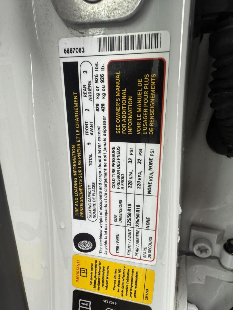 2018 White /Black Mini Countryman S ALL4 (WMZYT5C38J3) with an 2.0L I4 DOHC 16V TURBO engine, 6 Speed Manual transmission, located at 11115 Chardon Rd. , Chardon, OH, 44024, (440) 214-9705, 41.580246, -81.241943 - 2018 Mini Cooper S Countryman All4 – Turbocharged Thrills, Premium Features, and All-Weather Fun Experience driving excitement and standout style with this 2018 Mini Cooper S Countryman All4. Powered by a spirited 2.0L turbocharged I4 engine paired with an engaging 6-speed manual transmission, - Photo#35