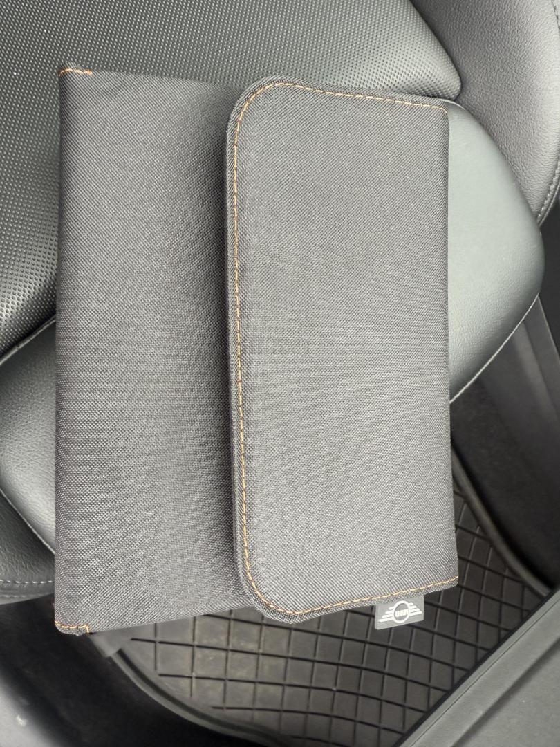 2018 White /Black Mini Countryman S ALL4 (WMZYT5C38J3) with an 2.0L I4 DOHC 16V TURBO engine, 6 Speed Manual transmission, located at 11115 Chardon Rd. , Chardon, OH, 44024, (440) 214-9705, 41.580246, -81.241943 - 2018 Mini Cooper S Countryman All4 – Turbocharged Thrills, Premium Features, and All-Weather Fun Experience driving excitement and standout style with this 2018 Mini Cooper S Countryman All4. Powered by a spirited 2.0L turbocharged I4 engine paired with an engaging 6-speed manual transmission, - Photo#47