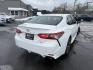 2018 White /Black Toyota Camry SE (4T1B11HK4JU) with an 2.5L I4 DOHC 16V engine, Automatic transmission, located at 11115 Chardon Rd. , Chardon, OH, 44024, (440) 214-9705, 41.580246, -81.241943 - 2018 Toyota Camry SE – Sporty Style, Impressive Efficiency, and Advanced Safety Elevate your daily drive with this 2018 Toyota Camry SE, where dynamic performance meets exceptional efficiency. Powered by a responsive 2.5L I4 engine and an 8-speed automatic transmission, this Camry delivers an i - Photo#17