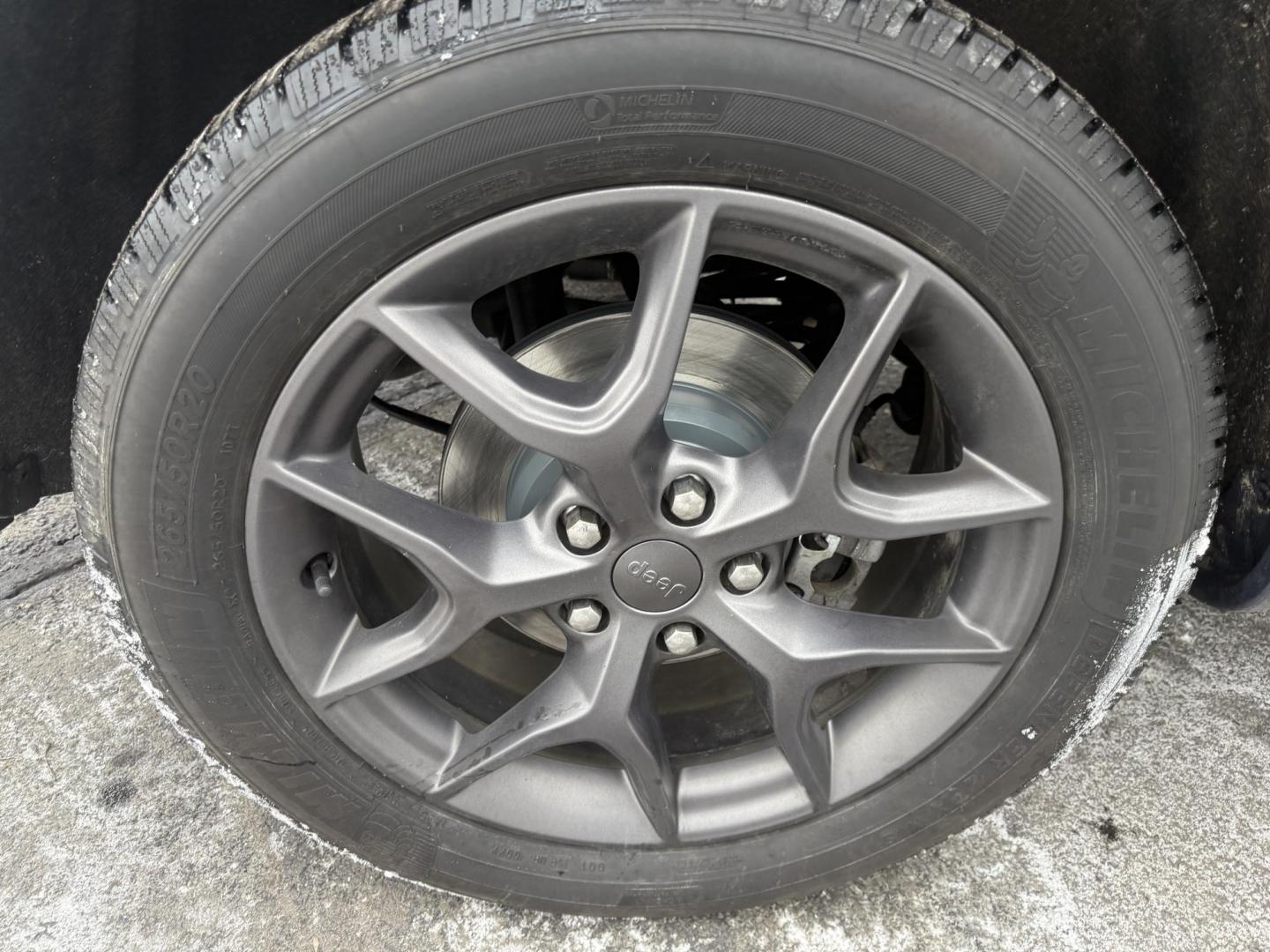 2020 Blue /Black Jeep Grand Cherokee Limited X 4WD (1C4RJFBGXLC) with an 3.6L V6 DOHC 24V engine, Automatic transmission, located at 547 E. Main St., Orwell, OH, 44076, (440) 437-5893, 41.535435, -80.847855 - 2020 Jeep Grand Cherokee Limited X – Premium Luxury, Advanced Safety, and All-Weather Capability Experience the perfect blend of power, comfort, and technology in this 2020 Jeep Grand Cherokee Limited X. Equipped with the legendary 3.6L Pentastar V6 engine and an efficient 8-speed automatic tra - Photo#13