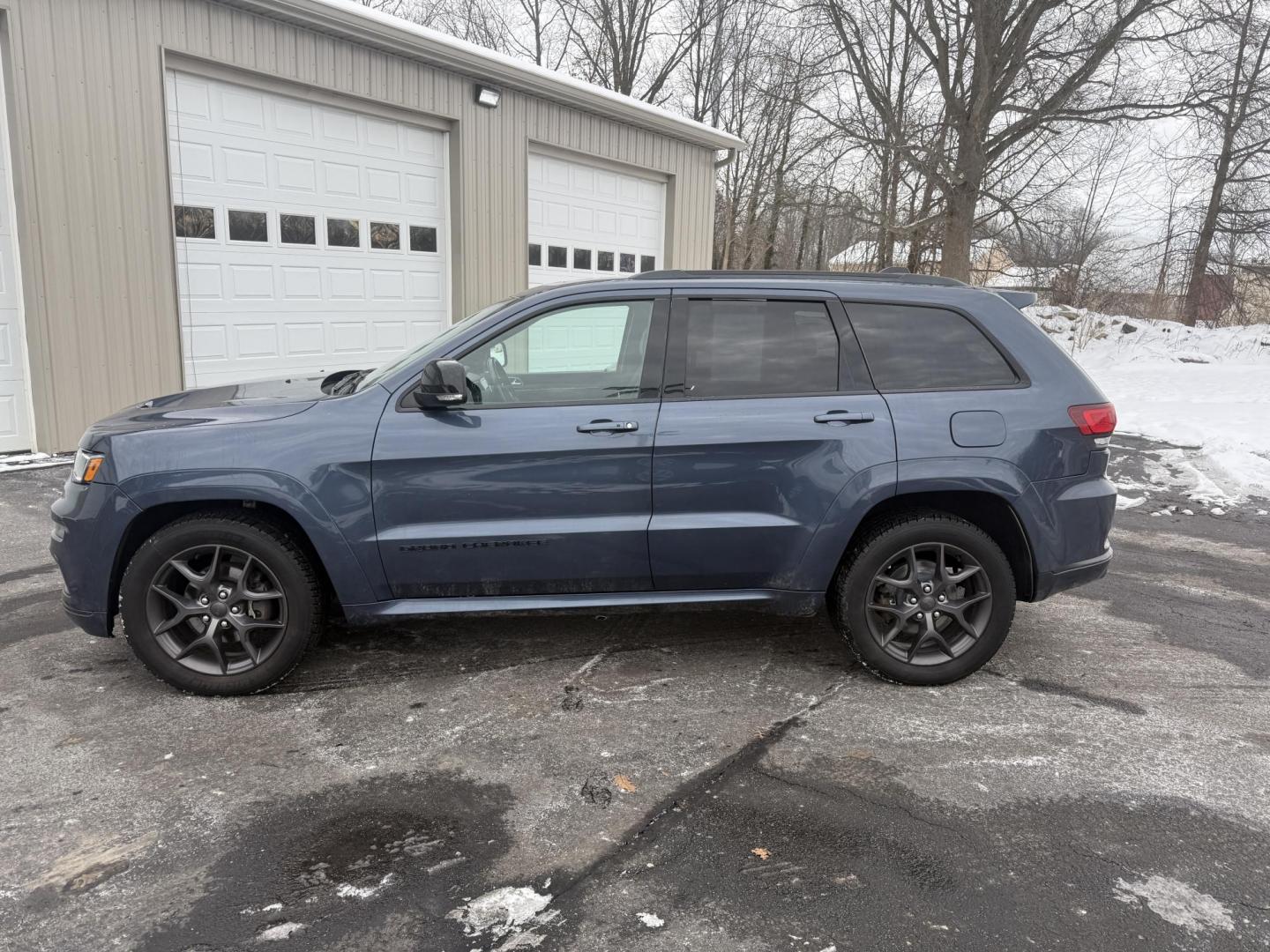 2020 Blue /Black Jeep Grand Cherokee Limited X 4WD (1C4RJFBGXLC) with an 3.6L V6 DOHC 24V engine, Automatic transmission, located at 547 E. Main St., Orwell, OH, 44076, (440) 437-5893, 41.535435, -80.847855 - 2020 Jeep Grand Cherokee Limited X – Premium Luxury, Advanced Safety, and All-Weather Capability Experience the perfect blend of power, comfort, and technology in this 2020 Jeep Grand Cherokee Limited X. Equipped with the legendary 3.6L Pentastar V6 engine and an efficient 8-speed automatic tra - Photo#19