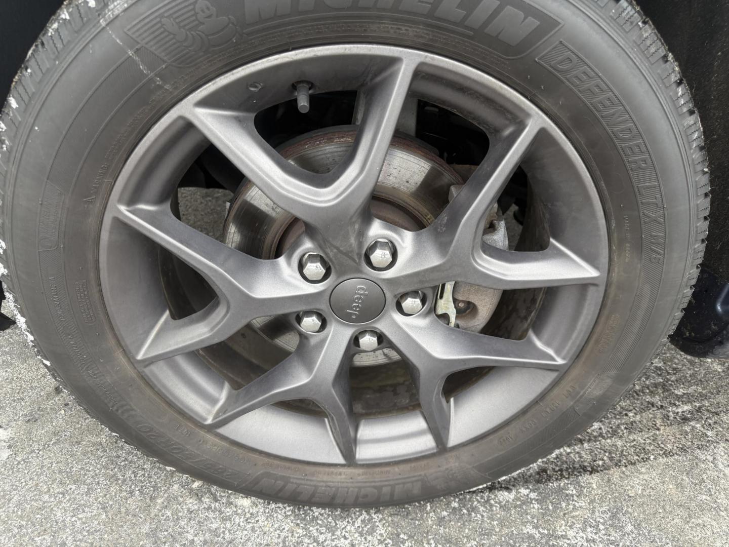 2020 Blue /Black Jeep Grand Cherokee Limited X 4WD (1C4RJFBGXLC) with an 3.6L V6 DOHC 24V engine, Automatic transmission, located at 547 E. Main St., Orwell, OH, 44076, (440) 437-5893, 41.535435, -80.847855 - 2020 Jeep Grand Cherokee Limited X – Premium Luxury, Advanced Safety, and All-Weather Capability Experience the perfect blend of power, comfort, and technology in this 2020 Jeep Grand Cherokee Limited X. Equipped with the legendary 3.6L Pentastar V6 engine and an efficient 8-speed automatic tra - Photo#20