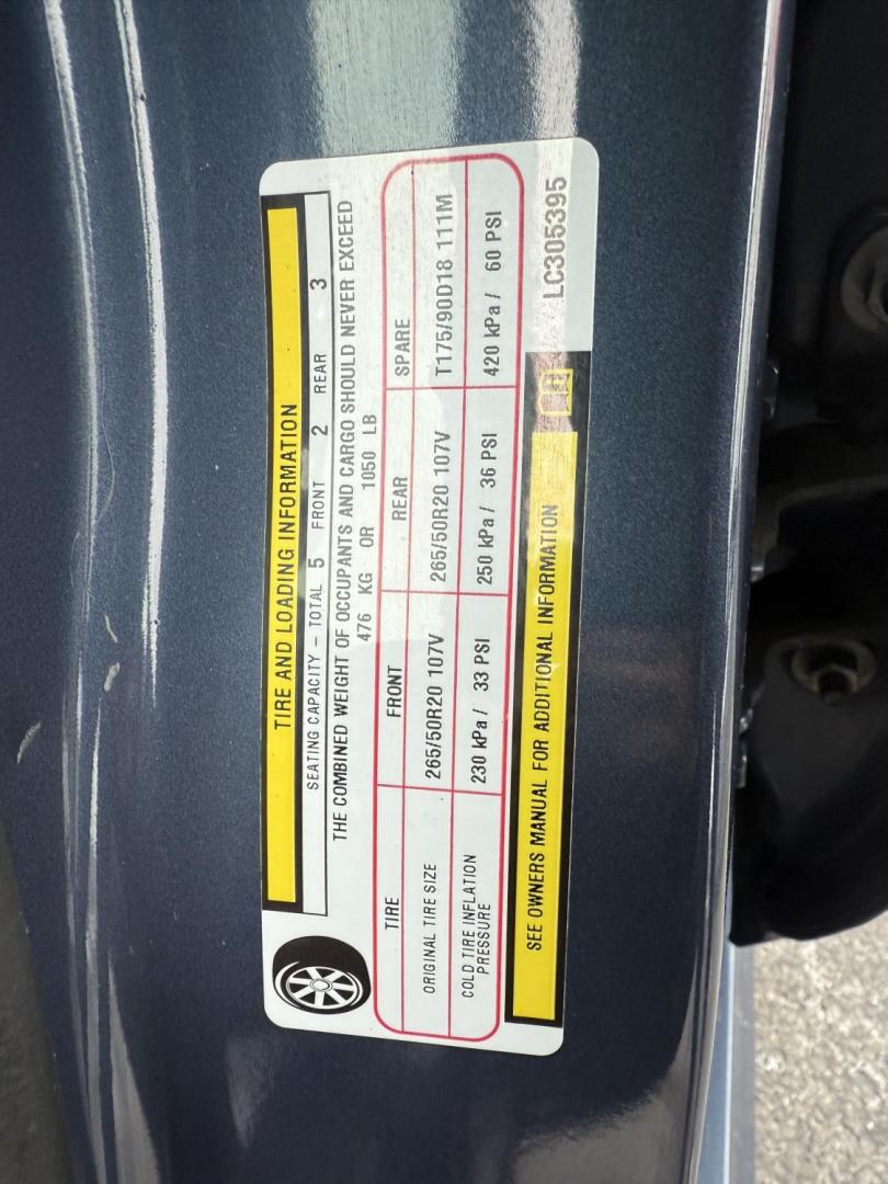 2020 Blue /Black Jeep Grand Cherokee Limited X 4WD (1C4RJFBGXLC) with an 3.6L V6 DOHC 24V engine, Automatic transmission, located at 547 E. Main St., Orwell, OH, 44076, (440) 437-5893, 41.535435, -80.847855 - 2020 Jeep Grand Cherokee Limited X – Premium Luxury, Advanced Safety, and All-Weather Capability Experience the perfect blend of power, comfort, and technology in this 2020 Jeep Grand Cherokee Limited X. Equipped with the legendary 3.6L Pentastar V6 engine and an efficient 8-speed automatic tra - Photo#27