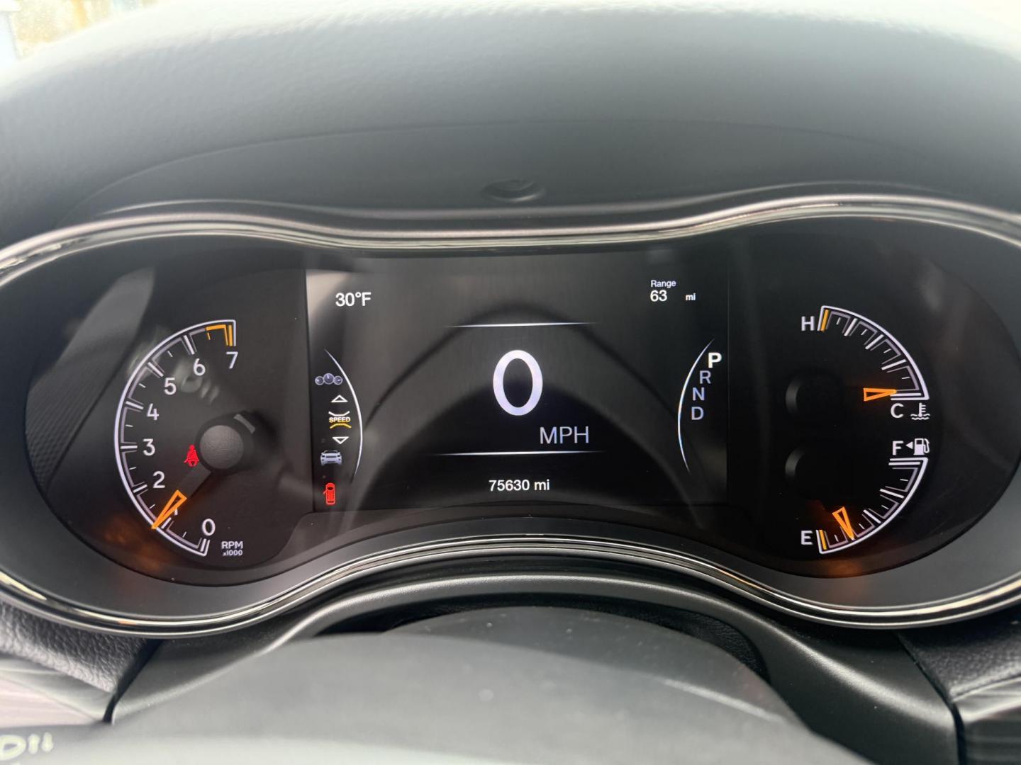 2020 Blue /Black Jeep Grand Cherokee Limited X 4WD (1C4RJFBGXLC) with an 3.6L V6 DOHC 24V engine, Automatic transmission, located at 547 E. Main St., Orwell, OH, 44076, (440) 437-5893, 41.535435, -80.847855 - 2020 Jeep Grand Cherokee Limited X – Premium Luxury, Advanced Safety, and All-Weather Capability Experience the perfect blend of power, comfort, and technology in this 2020 Jeep Grand Cherokee Limited X. Equipped with the legendary 3.6L Pentastar V6 engine and an efficient 8-speed automatic tra - Photo#7