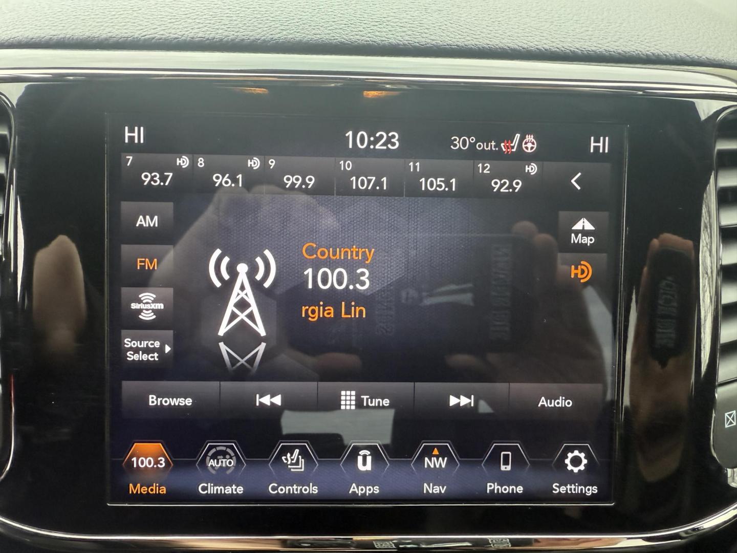 2020 Blue /Black Jeep Grand Cherokee Limited X 4WD (1C4RJFBGXLC) with an 3.6L V6 DOHC 24V engine, Automatic transmission, located at 547 E. Main St., Orwell, OH, 44076, (440) 437-5893, 41.535435, -80.847855 - 2020 Jeep Grand Cherokee Limited X – Premium Luxury, Advanced Safety, and All-Weather Capability Experience the perfect blend of power, comfort, and technology in this 2020 Jeep Grand Cherokee Limited X. Equipped with the legendary 3.6L Pentastar V6 engine and an efficient 8-speed automatic tra - Photo#30