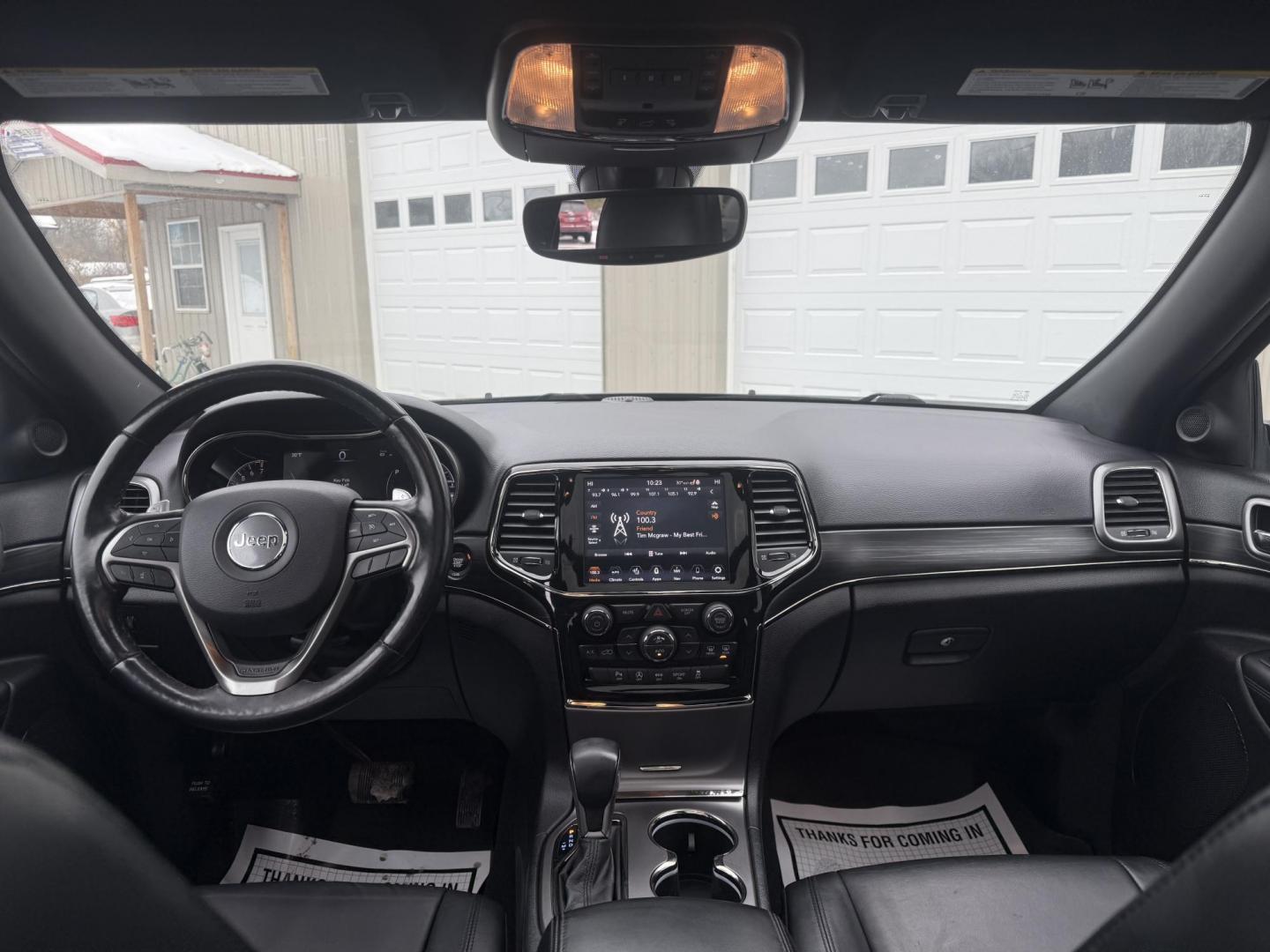 2020 Blue /Black Jeep Grand Cherokee Limited X 4WD (1C4RJFBGXLC) with an 3.6L V6 DOHC 24V engine, Automatic transmission, located at 547 E. Main St., Orwell, OH, 44076, (440) 437-5893, 41.535435, -80.847855 - 2020 Jeep Grand Cherokee Limited X – Premium Luxury, Advanced Safety, and All-Weather Capability Experience the perfect blend of power, comfort, and technology in this 2020 Jeep Grand Cherokee Limited X. Equipped with the legendary 3.6L Pentastar V6 engine and an efficient 8-speed automatic tra - Photo#41