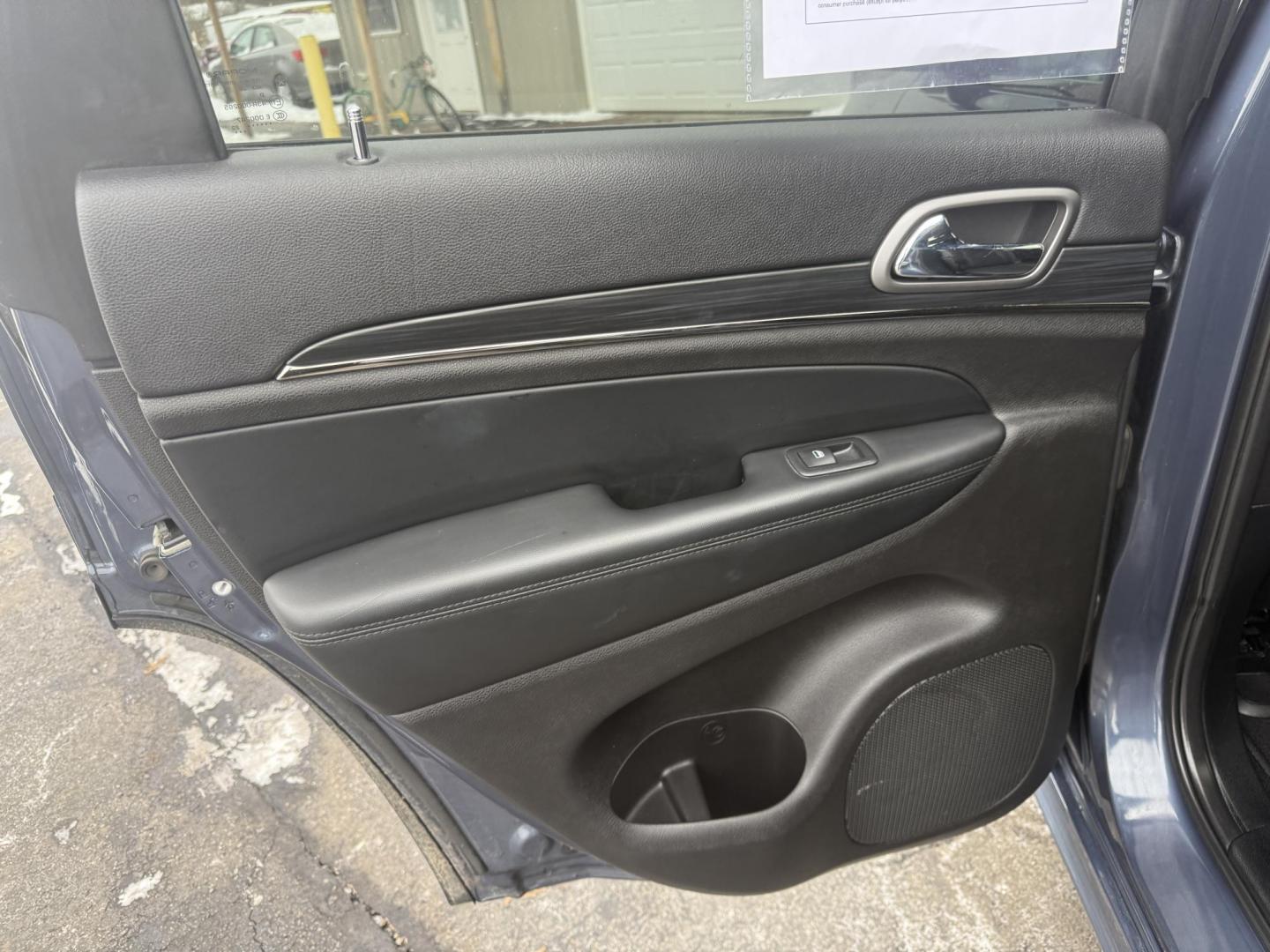 2020 Blue /Black Jeep Grand Cherokee Limited X 4WD (1C4RJFBGXLC) with an 3.6L V6 DOHC 24V engine, Automatic transmission, located at 547 E. Main St., Orwell, OH, 44076, (440) 437-5893, 41.535435, -80.847855 - 2020 Jeep Grand Cherokee Limited X – Premium Luxury, Advanced Safety, and All-Weather Capability Experience the perfect blend of power, comfort, and technology in this 2020 Jeep Grand Cherokee Limited X. Equipped with the legendary 3.6L Pentastar V6 engine and an efficient 8-speed automatic tra - Photo#39