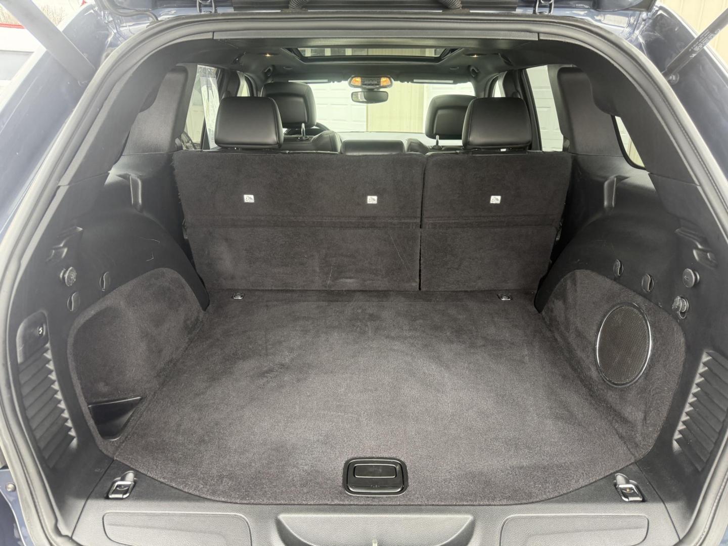 2020 Blue /Black Jeep Grand Cherokee Limited X 4WD (1C4RJFBGXLC) with an 3.6L V6 DOHC 24V engine, Automatic transmission, located at 547 E. Main St., Orwell, OH, 44076, (440) 437-5893, 41.535435, -80.847855 - 2020 Jeep Grand Cherokee Limited X – Premium Luxury, Advanced Safety, and All-Weather Capability Experience the perfect blend of power, comfort, and technology in this 2020 Jeep Grand Cherokee Limited X. Equipped with the legendary 3.6L Pentastar V6 engine and an efficient 8-speed automatic tra - Photo#42