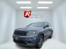2020 Blue /Black Jeep Grand Cherokee Limited X 4WD (1C4RJFBGXLC) with an 3.6L V6 DOHC 24V engine, Automatic transmission, located at 547 E. Main St., Orwell, OH, 44076, (440) 437-5893, 41.535435, -80.847855 - 2020 Jeep Grand Cherokee Limited X – Premium Luxury, Advanced Safety, and All-Weather Capability Experience the perfect blend of power, comfort, and technology in this 2020 Jeep Grand Cherokee Limited X. Equipped with the legendary 3.6L Pentastar V6 engine and an efficient 8-speed automatic tra - Photo#0