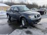 2015 Blue /Gray Nissan Frontier SV Crew Cab 5AT 4WD (1N6AD0EV1FN) with an 4.0L V6 DOHC 24V engine, Automatic transmission, located at 11115 Chardon Rd. , Chardon, OH, 44024, (440) 214-9705, 41.580246, -81.241943 - One Owner ---- 2015 Nissan Frontier SV Crew Cab 4WD – Rugged Durability, Smart Features, and Trusted Capability Tackle every job and adventure with confidence in this 2015 Nissan Frontier SV Crew Cab 4WD. Powered by a robust 4.0L V6 engine and a smooth 5-speed automatic transmission, this truck - Photo#2
