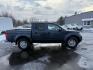 2015 Blue /Gray Nissan Frontier SV Crew Cab 5AT 4WD (1N6AD0EV1FN) with an 4.0L V6 DOHC 24V engine, Automatic transmission, located at 11115 Chardon Rd. , Chardon, OH, 44024, (440) 214-9705, 41.580246, -81.241943 - One Owner ---- 2015 Nissan Frontier SV Crew Cab 4WD – Rugged Durability, Smart Features, and Trusted Capability Tackle every job and adventure with confidence in this 2015 Nissan Frontier SV Crew Cab 4WD. Powered by a robust 4.0L V6 engine and a smooth 5-speed automatic transmission, this truck - Photo#16