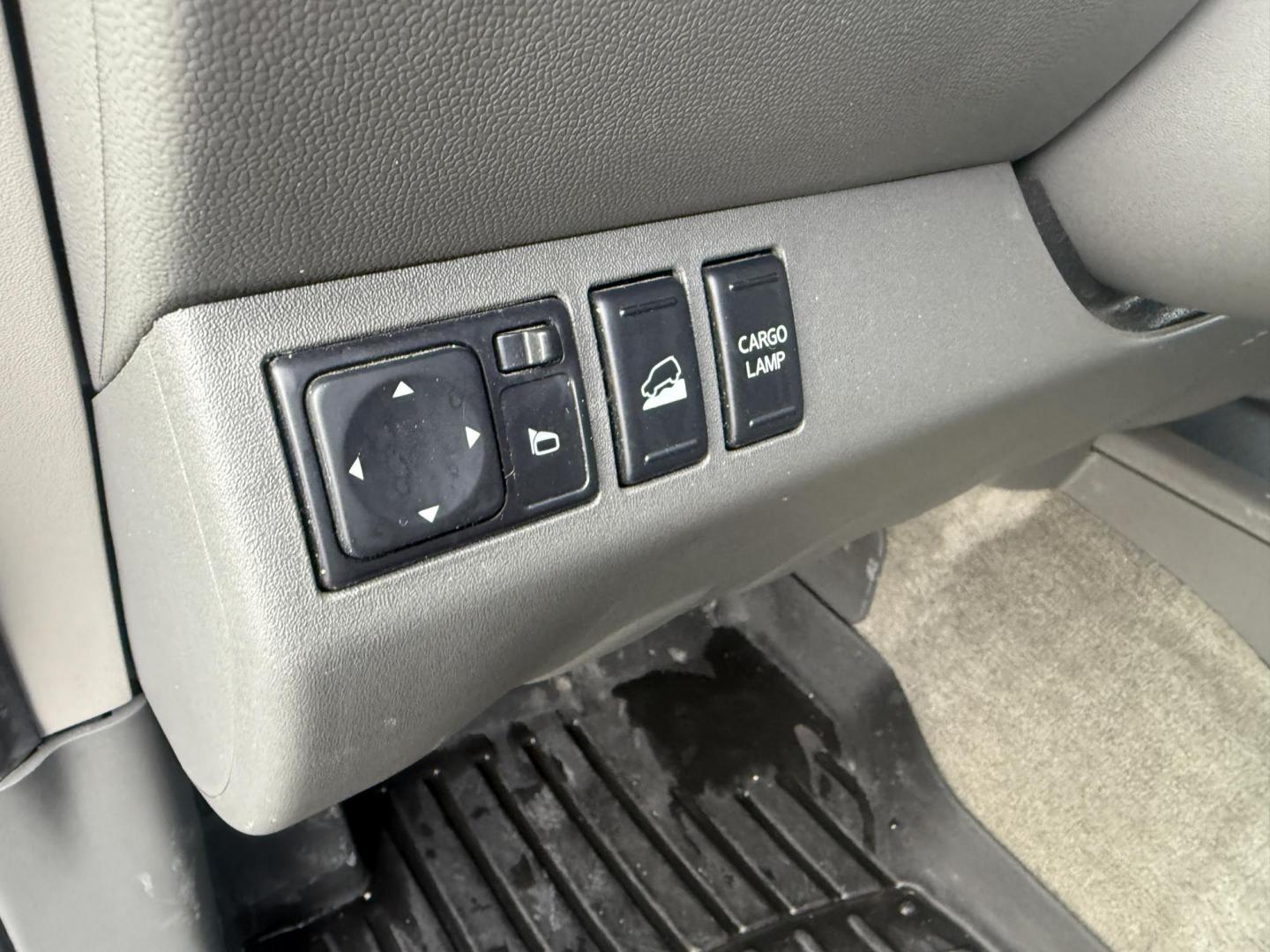 2015 Blue /Gray Nissan Frontier SV Crew Cab 5AT 4WD (1N6AD0EV1FN) with an 4.0L V6 DOHC 24V engine, Automatic transmission, located at 11115 Chardon Rd. , Chardon, OH, 44024, (440) 214-9705, 41.580246, -81.241943 - One Owner ---- 2015 Nissan Frontier SV Crew Cab 4WD – Rugged Durability, Smart Features, and Trusted Capability Tackle every job and adventure with confidence in this 2015 Nissan Frontier SV Crew Cab 4WD. Powered by a robust 4.0L V6 engine and a smooth 5-speed automatic transmission, this truck - Photo#30