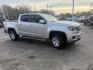 2015 Silver /Gray Chevrolet Colorado LT Crew Cab 4WD Short Box (1GCGTBE31F1) with an 3.6L V6 DOHC 24V GAS engine, Automatic transmission, located at 547 E. Main St., Orwell, OH, 44076, (440) 437-5893, 41.535435, -80.847855 - 2015 Chevrolet Colorado LT Crew Cab 4WD – Powerful Capability, Modern Comfort, and Impressive Efficiency Take on any challenge with confidence in this 2015 Chevrolet Colorado LT Crew Cab 4WD. Equipped with a robust 3.6L V6 engine and a smooth 6-speed automatic transmission, this Colorado delive - Photo#3