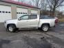 2015 Silver /Gray Chevrolet Colorado LT Crew Cab 4WD Short Box (1GCGTBE31F1) with an 3.6L V6 DOHC 24V GAS engine, Automatic transmission, located at 547 E. Main St., Orwell, OH, 44076, (440) 437-5893, 41.535435, -80.847855 - 2015 Chevrolet Colorado LT Crew Cab 4WD – Powerful Capability, Modern Comfort, and Impressive Efficiency Take on any challenge with confidence in this 2015 Chevrolet Colorado LT Crew Cab 4WD. Equipped with a robust 3.6L V6 engine and a smooth 6-speed automatic transmission, this Colorado delive - Photo#25