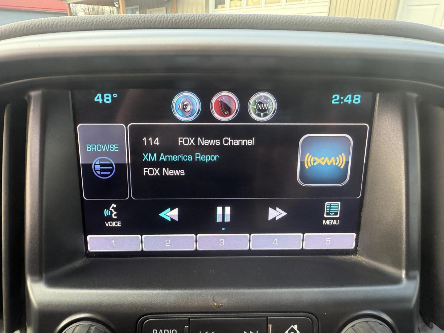 2015 Silver /Gray Chevrolet Colorado LT Crew Cab 4WD Short Box (1GCGTBE31F1) with an 3.6L V6 DOHC 24V GAS engine, Automatic transmission, located at 547 E. Main St., Orwell, OH, 44076, (440) 437-5893, 41.535435, -80.847855 - 2015 Chevrolet Colorado LT Crew Cab 4WD – Powerful Capability, Modern Comfort, and Impressive Efficiency Take on any challenge with confidence in this 2015 Chevrolet Colorado LT Crew Cab 4WD. Equipped with a robust 3.6L V6 engine and a smooth 6-speed automatic transmission, this Colorado delive - Photo#12