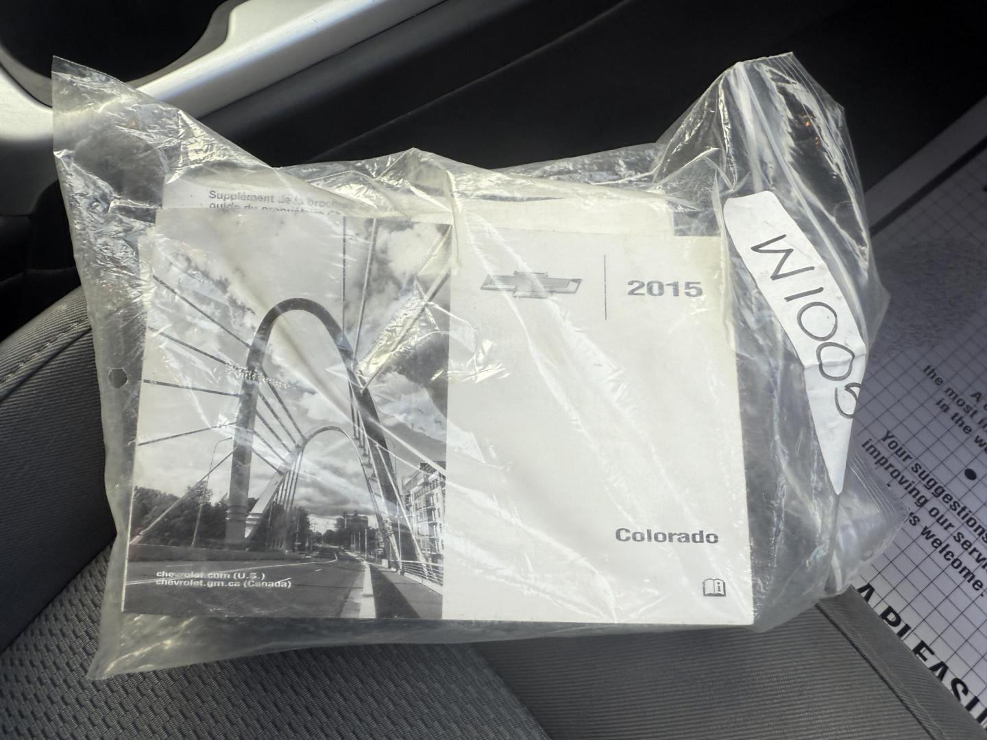 2015 Silver /Gray Chevrolet Colorado LT Crew Cab 4WD Short Box (1GCGTBE31F1) with an 3.6L V6 DOHC 24V GAS engine, Automatic transmission, located at 547 E. Main St., Orwell, OH, 44076, (440) 437-5893, 41.535435, -80.847855 - 2015 Chevrolet Colorado LT Crew Cab 4WD – Powerful Capability, Modern Comfort, and Impressive Efficiency Take on any challenge with confidence in this 2015 Chevrolet Colorado LT Crew Cab 4WD. Equipped with a robust 3.6L V6 engine and a smooth 6-speed automatic transmission, this Colorado delive - Photo#43