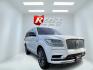 2020 White /Black Lincoln Navigator Reserve 4WD (5LMJJ2LT6LE) with an 3.5L V6 DOHC 24V TWIN TURBO engine, Automatic transmission, located at 547 E. Main St., Orwell, OH, 44076, (440) 437-5893, 41.535435, -80.847855 - 2020 Lincoln Navigator Reserve 4WD – Unrivaled Luxury, Twin-Turbo Power, and Advanced Technology Experience the ultimate in luxury and capability with this 2020 Lincoln Navigator Reserve 4WD. Beneath the hood, a 3.5L Twin Turbo High Output EcoBoost V6 engine delivers an exhilarating 450 horsepo - Photo#1