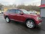 2018 Red /Black Volkswagen Atlas V6 SEL Premium AWD (1V2NR2CA7JC) with an 3.6L V6 DOHC 24V engine, Automatic transmission, located at 11115 Chardon Rd. , Chardon, OH, 44024, (440) 214-9705, 41.580246, -81.241943 - One Owner ---- 2018 Volkswagen Atlas SEL Premium AWD – Refined Luxury, Advanced Safety, and Family-Friendly Versatility Discover the perfect blend of comfort, capability, and technology with this 2018 Volkswagen Atlas SEL Premium AWD. Driven by a powerful 3.6L V6 engine and a smooth 8-speed aut - Photo#26