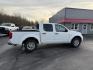 2017 White /Gray Nissan Frontier SV Crew Cab 5AT 4WD (1N6AD0EV5HN) with an 4.0L V6 DOHC 24V engine, Automatic transmission, located at 11115 Chardon Rd. , Chardon, OH, 44024, (440) 214-9705, 41.580246, -81.241943 - 2017 Nissan Frontier SV Crew Cab 4WD – Rugged Capability, Modern Convenience, and Proven Reliability Take on any road or job with confidence in this 2017 Nissan Frontier SV Crew Cab 4WD. Powered by a robust 4.0L V6 engine and a smooth 5-speed automatic transmission, this truck delivers the musc - Photo#12