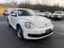 2012 White /Black Volkswagen New Beetle 2.5L (3VWJP7AT9CM) with an 2.5L I5 DOHC 20V engine, Automatic transmission, located at 11115 Chardon Rd. , Chardon, OH, 44024, (440) 214-9705, 41.580246, -81.241943 - 2012 Volkswagen Beetle – Iconic Style, Modern Comfort, and Standout Personality Drive home in classic style with this 2012 Volkswagen Beetle! Powered by a reliable 2.5L I5 engine and a smooth 6-speed automatic transmission, this Beetle blends timeless charm with everyday practicality. The eye-c - Photo#3