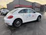 2012 White /Black Volkswagen New Beetle 2.5L (3VWJP7AT9CM) with an 2.5L I5 DOHC 20V engine, Automatic transmission, located at 11115 Chardon Rd. , Chardon, OH, 44024, (440) 214-9705, 41.580246, -81.241943 - 2012 Volkswagen Beetle – Iconic Style, Modern Comfort, and Standout Personality Drive home in classic style with this 2012 Volkswagen Beetle! Powered by a reliable 2.5L I5 engine and a smooth 6-speed automatic transmission, this Beetle blends timeless charm with everyday practicality. The eye-c - Photo#5