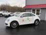 2012 White /Black Volkswagen New Beetle 2.5L (3VWJP7AT9CM) with an 2.5L I5 DOHC 20V engine, Automatic transmission, located at 11115 Chardon Rd. , Chardon, OH, 44024, (440) 214-9705, 41.580246, -81.241943 - 2012 Volkswagen Beetle – Iconic Style, Modern Comfort, and Standout Personality Drive home in classic style with this 2012 Volkswagen Beetle! Powered by a reliable 2.5L I5 engine and a smooth 6-speed automatic transmission, this Beetle blends timeless charm with everyday practicality. The eye-c - Photo#8