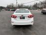 2017 White /Black Chevrolet Cruze LT Auto (1G1BE5SM7H7) with an 1.4L I4 DOHC 16V TURBO engine, Automatic transmission, located at 11115 Chardon Rd. , Chardon, OH, 44024, (440) 214-9705, 41.580246, -81.241943 - 2017 Chevrolet Cruze LT – Exceptional Fuel Economy, Modern Features, and Comfortable Driving Experience efficient and stylish driving with this 2017 Chevrolet Cruze LT. Powered by a spirited 1.4L turbocharged EcoTec engine paired with a smooth 6-speed automatic transmission, this sedan provides - Photo#20